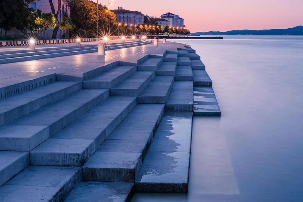 “Minipalais” Apartment In The Heart Of Zadar Buitenkant foto