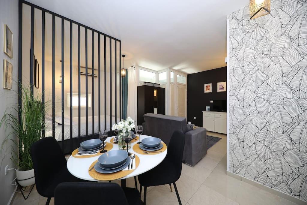“Minipalais” Apartment In The Heart Of Zadar Buitenkant foto